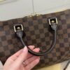 Louis Vuitton Damier Ebene Speedy 30 Bandouliere