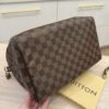 Louis Vuitton Damier Ebene Speedy 30 Bandouliere