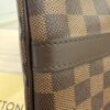 Louis Vuitton Damier Ebene Speedy 30 Bandouliere