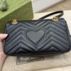 Gucci Matelasse Small GG Marmont Shoulder Bag