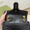 Gucci Matelasse Small GG Marmont Shoulder Bag