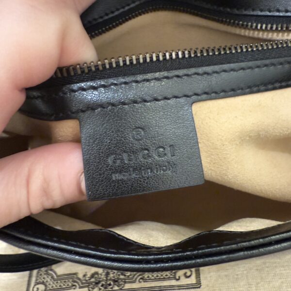 Gucci Matelasse Small GG Marmont Shoulder Bag