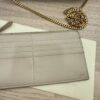 Fendi Vitello Grace Matte Fendigraphy Wallet on Chain