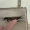 Fendi Vitello Grace Matte Fendigraphy Wallet on Chain