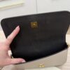 Fendi Vitello Grace Matte Fendigraphy Wallet on Chain
