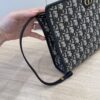 Christian Dior 30 Montaigne Pouch Navy