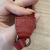 Louis Vuitton Epi Leather Pochette Accessories NM Red