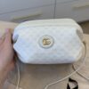 Gucci Candy Crossbody Bag Mini GG Coated Canvas
