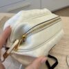 Gucci Candy Crossbody Bag Mini GG Coated Canvas