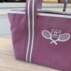 Chanel Sport Ligne Tennis Tote Pink