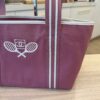Chanel Sport Ligne Tennis Tote Pink