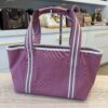 Chanel Sport Ligne Tennis Tote Pink