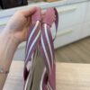 Chanel Sport Ligne Tennis Tote Pink