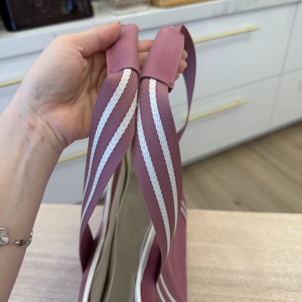 Chanel Sport Ligne Tennis Tote Pink