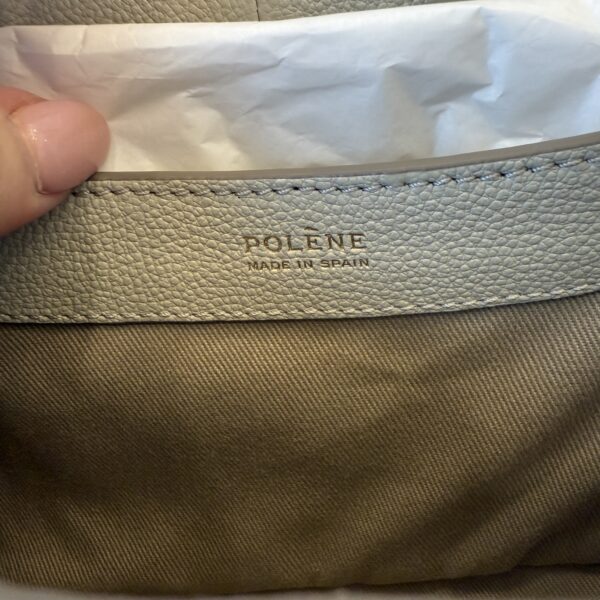 Polene Mokki Mini Edition Textured Chalk