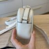 Gucci Calfskin Small Blondie Shoulder Bag White