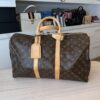 Louis Vuitton Monogram Keepall 45