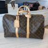 Louis Vuitton Monogram Keepall 45
