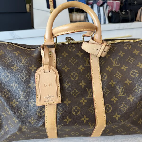 Louis Vuitton Monogram Keepall 45