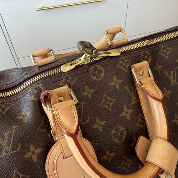 Louis Vuitton Monogram Keepall 45