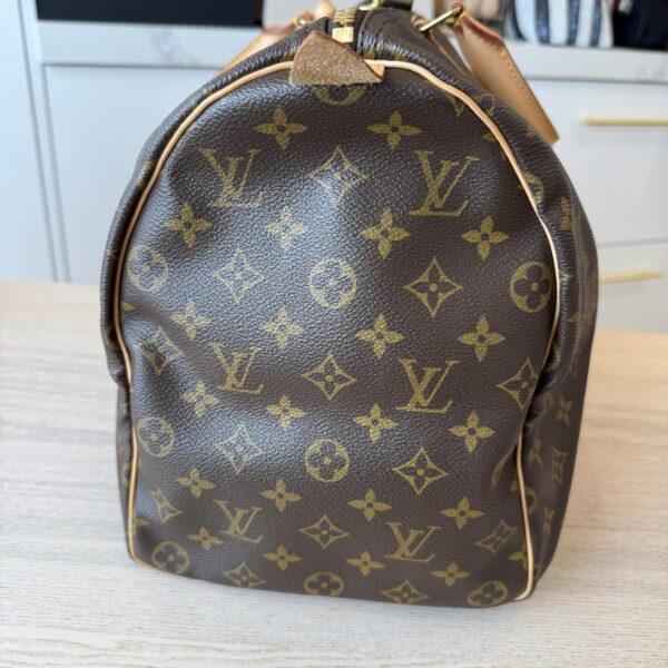 Louis Vuitton Monogram Keepall 45