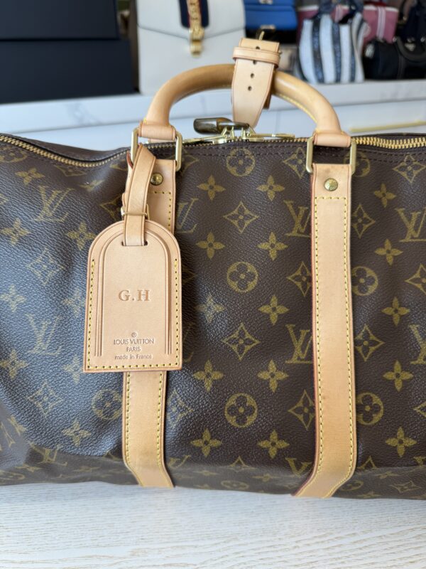 Louis Vuitton Monogram Keepall 45