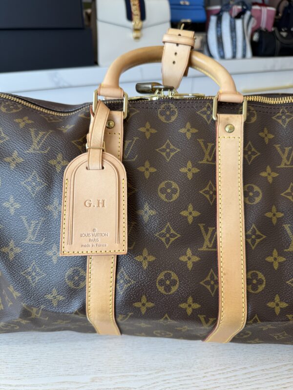 Louis Vuitton Monogram Keepall 45