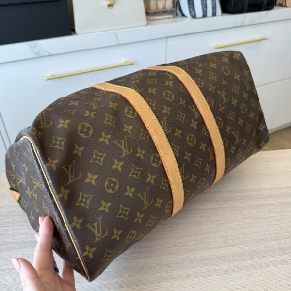 Louis Vuitton Monogram Keepall 45