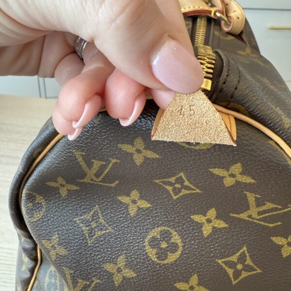 Louis Vuitton Monogram Keepall 45