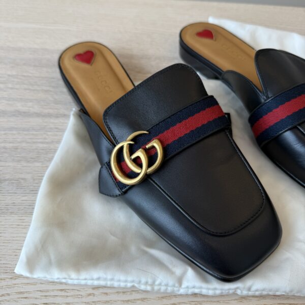 Gucci Loafer Mules Size 38