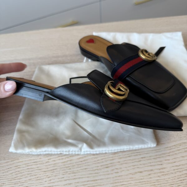 Gucci Loafer Mules Size 38