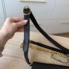 Gucci Blondie Small Shoulder Bag Black Leather
