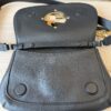Gucci Blondie Small Shoulder Bag Black Leather