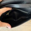 Gucci Blondie Small Shoulder Bag Black Leather