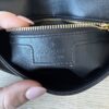 Gucci Blondie Small Shoulder Bag Black Leather