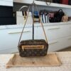 Louis Vuitton Monogram Pochette Cite