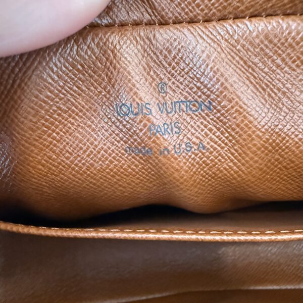 Louis Vuitton Monogram Pochette Cite