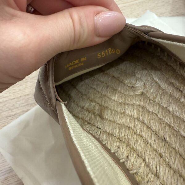 Gucci Espadrille Size 38 Porcelain Rose