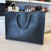 Louis Vuitton OnTheGo GM Empreinte Noir