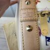 Louis Vuitton Monogram Multicolor Alma White