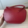 Chanel Caviar Quilted Business Affinity Backpack Red