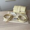 Jacquemus Le Petit Bambimou Shoulder Bag Ivory