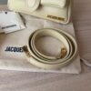 Jacquemus Le Petit Bambimou Shoulder Bag Ivory