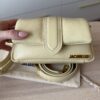 Jacquemus Le Petit Bambimou Shoulder Bag Ivory