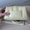 Jacquemus Le Petit Bambimou Shoulder Bag Ivory