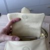 Jacquemus Le Petit Bambimou Shoulder Bag Ivory