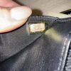 Chanel Caviar Timeless CC Wallet On Chain WOC SHW Black
