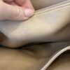 Chanel Matelasse Chain Shoulder Bag LambSkin Beige Gold CC