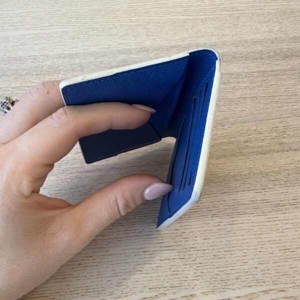 Louis Vuitton Monogram Watercolor Pocket Organizer NM Multicolor