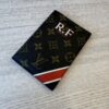 Louis Vuitton Mon Monogram Passport Cover "RF"